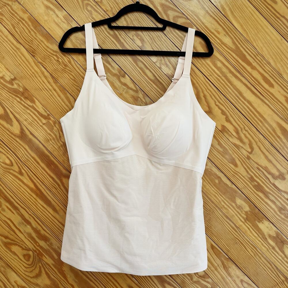 Honeylove Liftwear Cami in Blush Size 2X